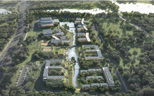 百色干部學院二校區 