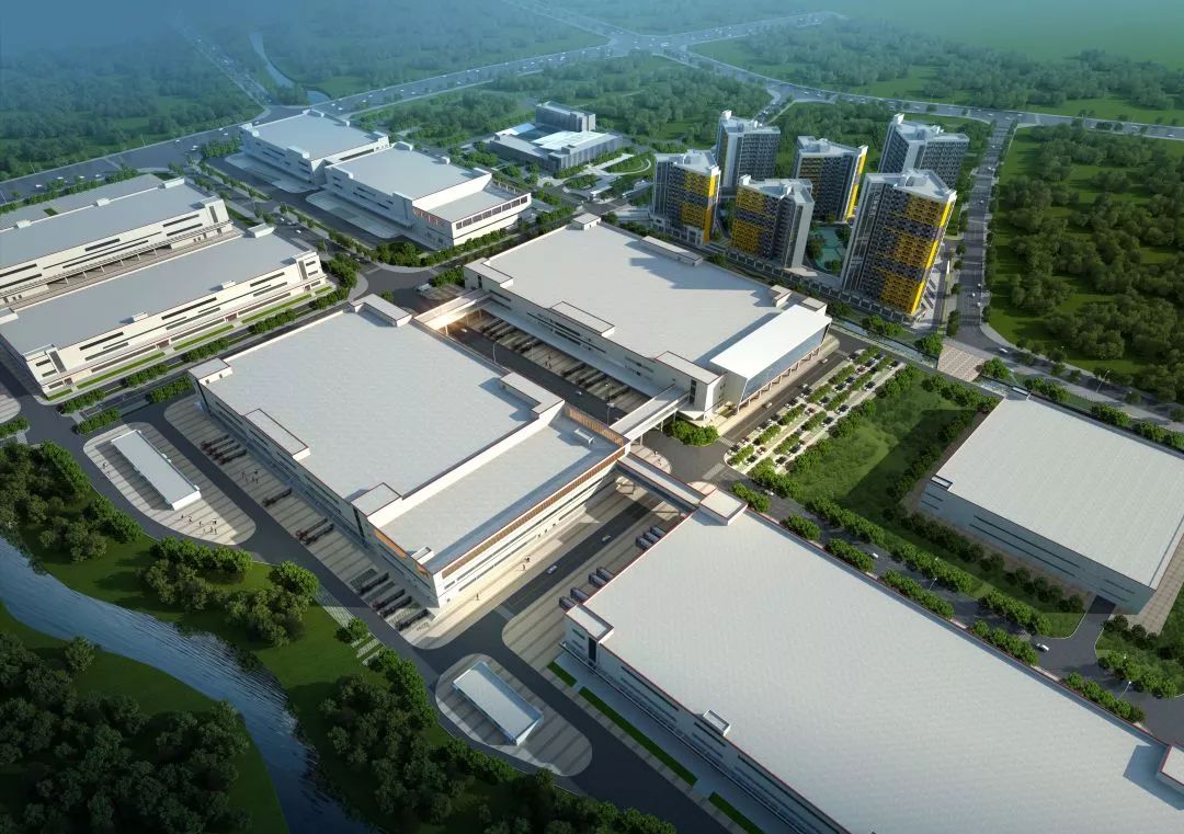 深科技智能制造產業園 