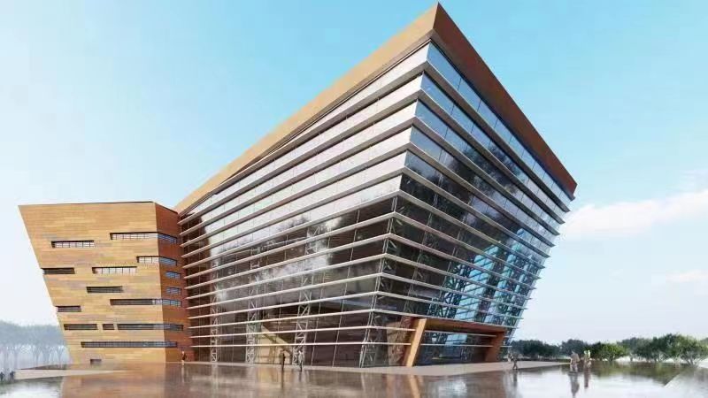 山西晉城文化藝術中心 